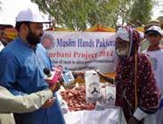 MH efforts for Inter-faith Harmony Muslim Hands strives hard for religious harmony and peace among the communities and has been