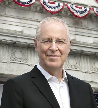 UNIVERSITY SYMPOSIUM WITH RON CHERNOW Friday, October 5 2 p.m. Robert B. Goergen Athletic Center, Louis A.
