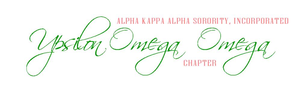 The Alpha Kappa Alpha Sorority, Incorporated, Upsilon Omega Omega Chapter, was chartered on May 9, 1998, and is located in Irmo, South Carolina.