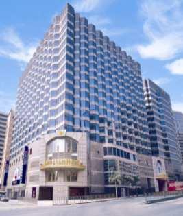 Cordis Hotel Location : Mong Kok, Kowloon Year of commencement : 2004 HKTB rating : High Tariff A Hotel GFA ( 000 sq.ft.