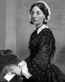 Intensive care as a unit 1854-1856: During the Crimean War Florence Nightingale