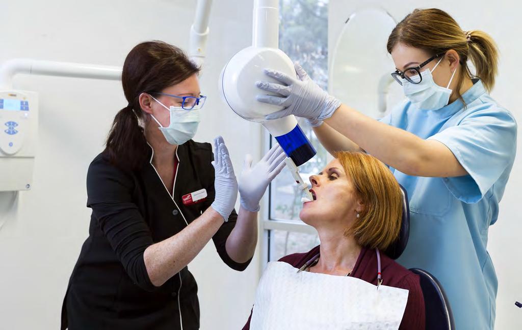 Course Aims and Objectives On completion of the Certificate IV in Dental Assisting (HLT45015), graduates will have completed the education and training in advanced dental assisting skills practice