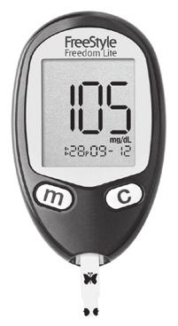 your diabetes, so we are excited to announce that beginning April 1, 2015 we will work with Abbott Diabetes Care (the makers of the Freestyle Meter) to provide all of your blood glucose meters and
