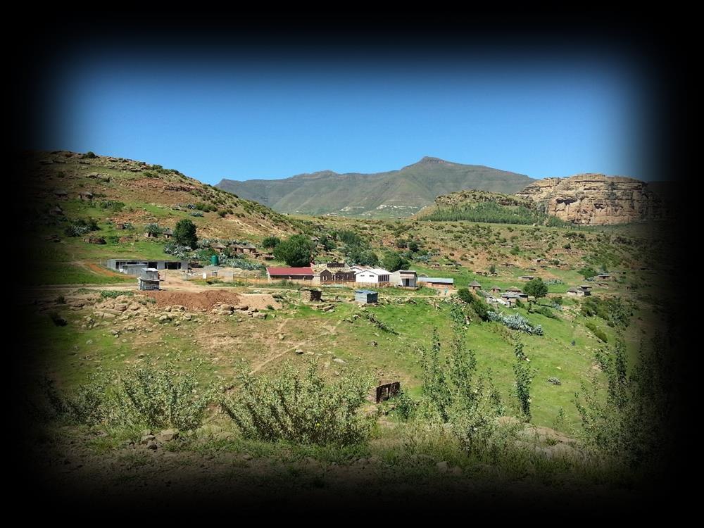 Betsi-QUTHING HEALTH PARTNERSHIP 5 - Long established link between Wales and Lesotho through Dolen Cymru since 1986 - Betsi-Quthing district to district health link established in 2008 Since 2013 we