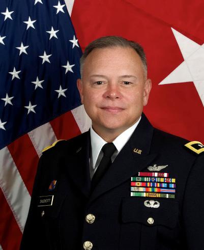 Washington National Guard Leadership Major General Bret D. Daugherty The Adjutant General, Washington Education: Major General Bret D.