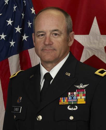 Washington National Guard Leadership Brigadier