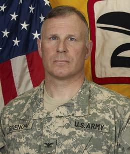 National Guard Colonel Bryan Grenon