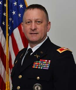 National Guard Colonel Jeff Sabatine