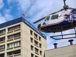 Patient Triage and Destination Determination It is well noted in literature and studies the benefits of transporting the EMS patient to the right facility the first time.