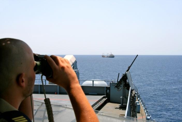 The MSC-HOA provides 24 hour manned monitoring of vessels transiting through the Gulf of Aden, whilst the provision of an interactive website enables the Centre to communicate the latest anti-piracy