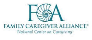 Education: Family Caregiver Alliance is first and foremost a public voice for caregivers.