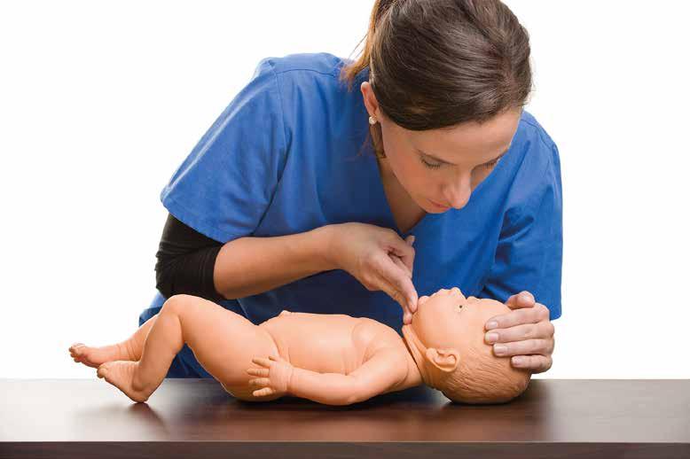 1 2 Basic Life Support Includes Adult, Child and Infant First Aid Overview Approx ½ day This course is designed to instil the most important life-saving skills by teaching the techniques required to