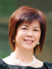 Exco Member Ms Tan Bee Kim Senior Executive Director, Wheelock Properties (Singapore) Limited Ms Tan has over 28 years of real estate experience and is the 1st female appointed to the Wheelock