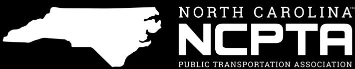 0 NCPTA Who We Are The North Carolina Public Transportation Association (NCPTA) is a private, nonprofit organization that was incorporated in January 1983.