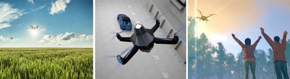 Drones Don't Miss The Drone Revolution! Police, Fire, Engineers, Public Works, Farmers!