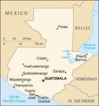 Guatemala Statistics (U.S. State Dept. 2005) Population: 14.