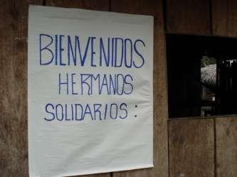 welcome brothers[sisters] in solidarity Cooperative of