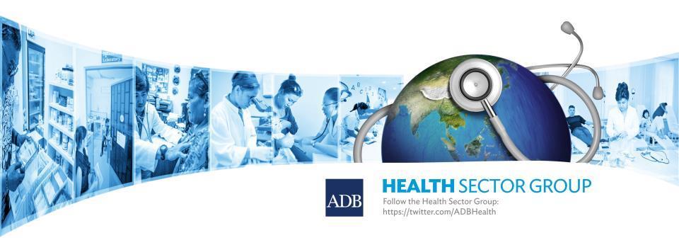 ICT and ID Management in the health sector Dr.