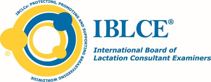 Research Call 2017 Expression of Interest IBLCE Background The International Board of Lactation Consultant Examiners (IBLCE ) was founded in March 1985 in response to the need and request from