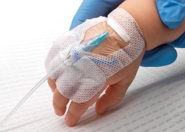 PIVIE Maintenance HOURLY assessment of TLC (Touch, Look, Compare) Insertion site visible Dressing clean, dry, and intact PIV s can infiltrate in a