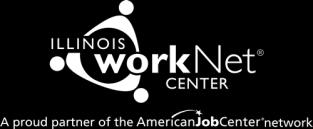 American Jobs Centers and Industry Sector Centers.