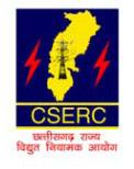 CHHATTISGARH STATE ELECTRICITY REGULATORY COMMISSION RAIPUR Chhattisgarh State Power Distribution Co. Ltd.... P. No. 64/2016(T) Chhattisgarh State Power Transmission Co. Ltd... P. No. 65/2016(T) Chhattisgarh State Power Generation Co.