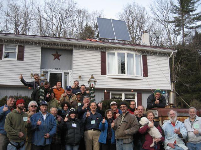 How it Works Community Energy Coops engage in