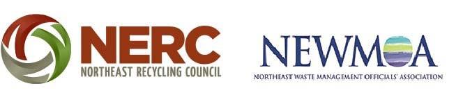 Annual Report NERC-NEWMOA Joint Strategic Accomplishments July 1, 2017 June 30, 2018 Prepared by Lynn Rubinstein, NERC Executive Director & Terri Goldberg, NEWMOA Executive Director Introduction In