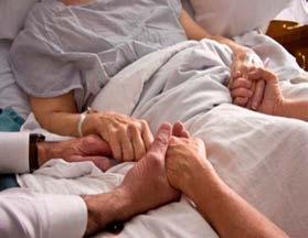 COMFORT CARE Comfort care, also called palliative care, concentrates on providing the person with a comfortable and dignified death without the use of medical treatments to prolong life.