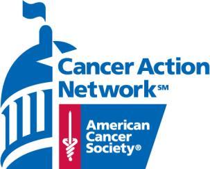 American Cancer Society Cancer Action Network 555 11 th Street, NW Suite 300 Washington, DC 20004 202.661.5700 Dr.