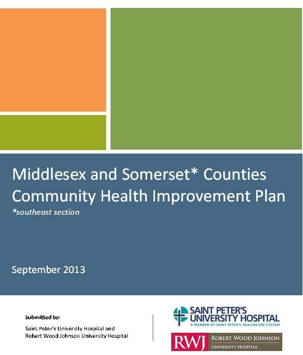 Year 2 Identify /Prioritize Health Needs Develop a Community Health Improvement Plan (CHIP) Incorporate the CHIP into