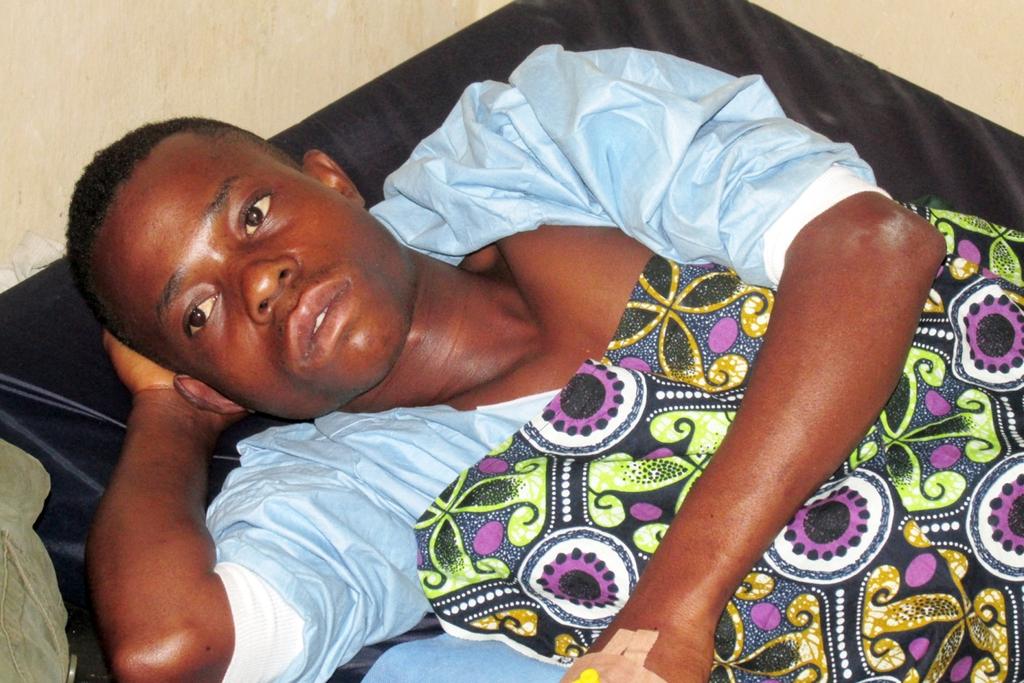 EPILEPSY TREATMENT: Epilepsy was also amongst the diseases we covered in July. In Uvira District in DRCongo still some people think epilepsy is as a result of a curse or witchcraft.