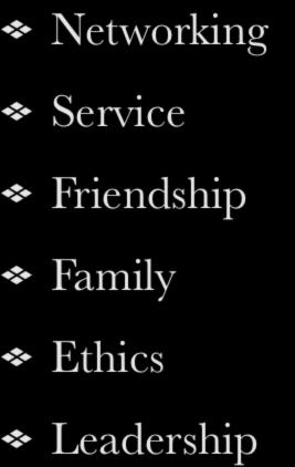 Benefits of Rotary Club Membership Networking Service Friendship