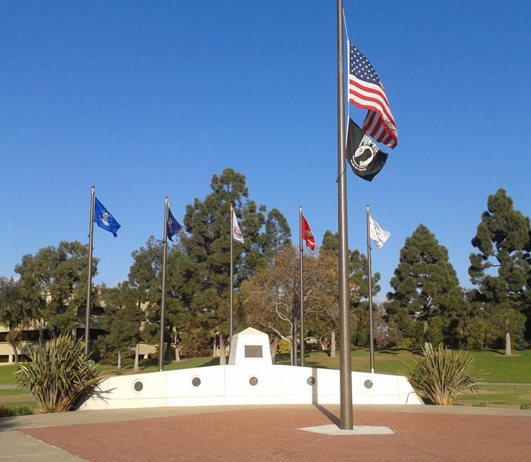 Veterans County Veterans Memorial,