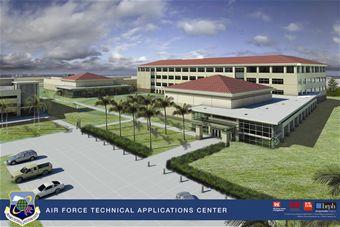 Air Force Technical Applications Center Patrick Air Force Base, FL Project Scope -Design and construct four facility -Primary Facility: Multi-story command and control facility (C2) -Radio chemistry