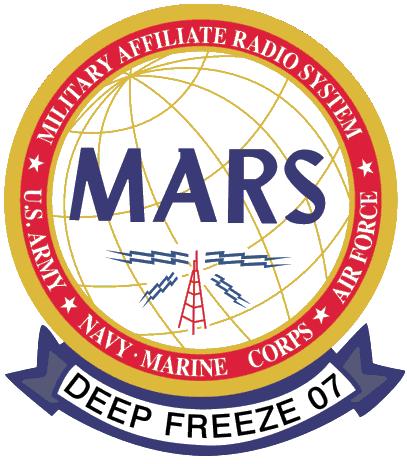 MARS MARS Exercises often integrate with ARES /RACES communications MARS frequencies are often close to or immediately adjacent to Amateur Radio bands, hence the ease of