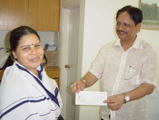 Role of Our Organisation Hospitality for the Stranded Citizens BSES MG Hospital extended non-stop help to the people on July 26, 2005.
