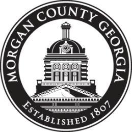 Staff Report Morgan County Planning Commission Petition for: Conditional Use (Amendment to Existing) Property location: 1881 Monticello Highway Property tax parcel: 037D-014, 038-002A & 038-003A