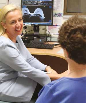 Expanded one-stop breast service launches at Modbury Hospital An expanded one-stop breast service at Modbury Hospital will give patients access to a breast surgeon, radiologist and breast care nurse
