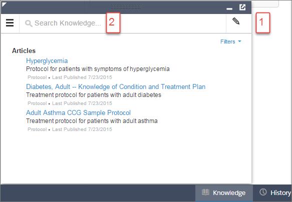 Health Console Keyboard Shortcuts SEE ALSO: Drive Learning with Protocols and Articles Salesforce Knowledge Health Console Keyboard Shortcuts Keyboard shortcuts let you quickly perform actions by