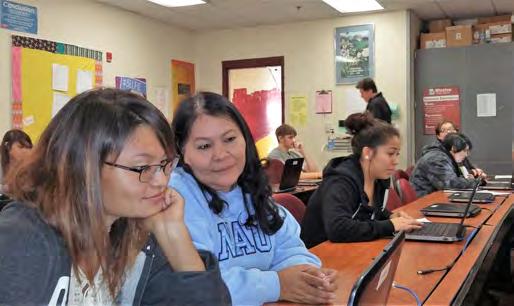 Arizona Ready for College and Career (ARCC) AmeriCorps Mentor Site Application 2017-2018 Vision