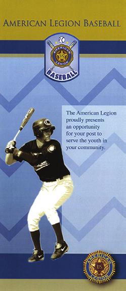 The Four Pillars of The American Legion Media of the American Legion Publications National Headquarters publishes dozens of brochures and booklets, including: The American Legion School