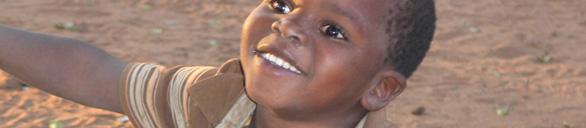 for orphans and vulnerable children (OVC) living in Zambia.