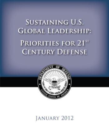 U.S. National Policy and Guidance U.S. National Policy and Guidance National Security Strategy Presidential Policy