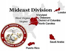 MIDEAST DIVISION CONFERENCE Hosted by Department of Maryland & the Antietam Detachment #113 Hagerstown, MD June 28-30, 2013 Joint Opening Guest Speaker: TBD Thursday, June 27, 2013 Time Location