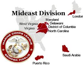 2013 Mideast Division Conference Marine Corps League