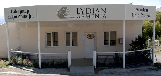 AMULSAR INFORMATION CENTRES In April 2013, Lydian Armenia established the Amulsar