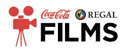 2019 Coca Cola Regal Films Program Application Each eligible participating team member will need to fill out the following application in addition to submitting a Script and signed Budget according