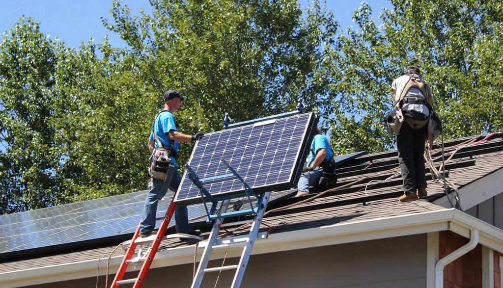 Craft3 Future Energy loan Seattle, Washington Artisan Electric Artisan Electric is a full-service residential and commercial electrical contractor specializing in solar photovoltaic systems