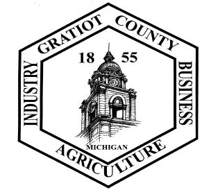 REQUEST FOR PROPOSALS DUE BY OCTOBER 12, 2018 The Gratiot County Board of Commissioners ( the County ) invites qualified professional firms to submit proposals for website redesign services.